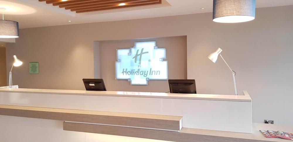 HOLIDAY INN LUTON-SOUTH M1 JCT 9 — 3