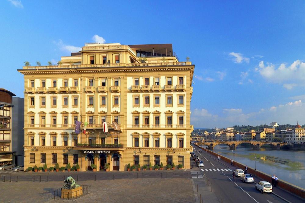 WESTIN EXCELSIOR FLORENCE — 8