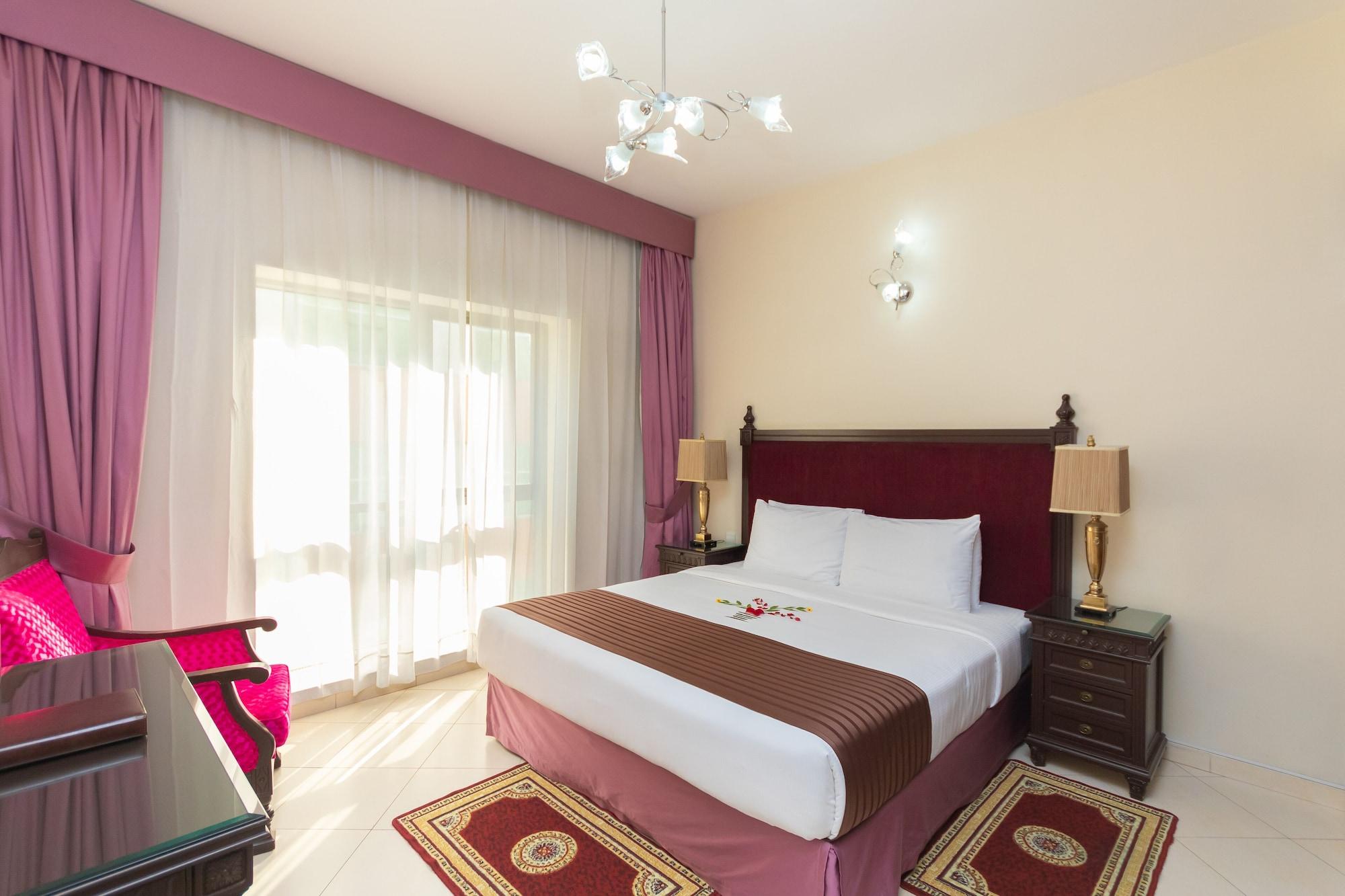 AURIS BOUTIQUE HOTEL APARTMENT AL BARSHA — 8