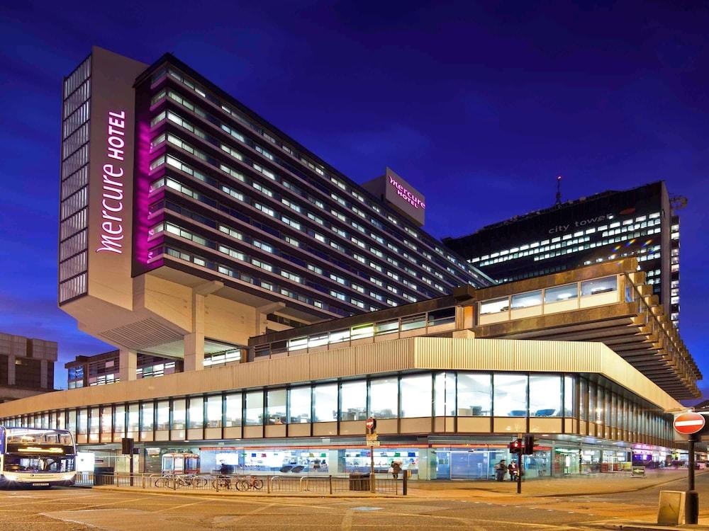 Mercure Manchester Piccadilly — 2