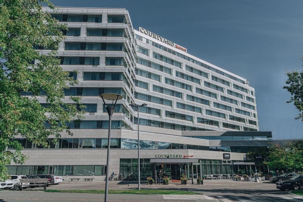 COURTYARD BY MARRIOTT KUNGSHOLMEN — 7