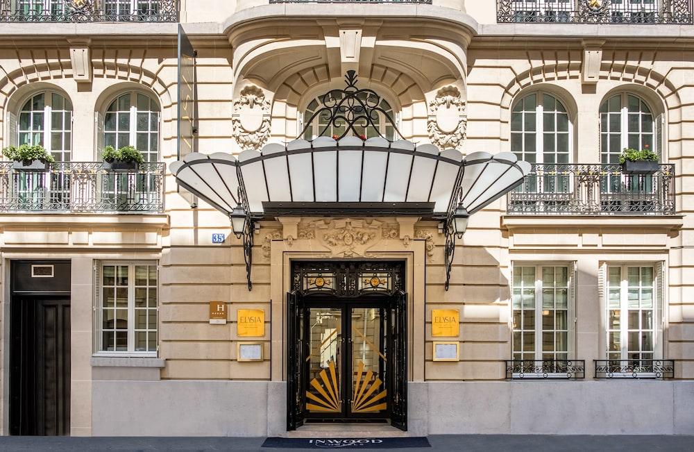 Hotel Elysia by Inwood Hotels 7024 — 2