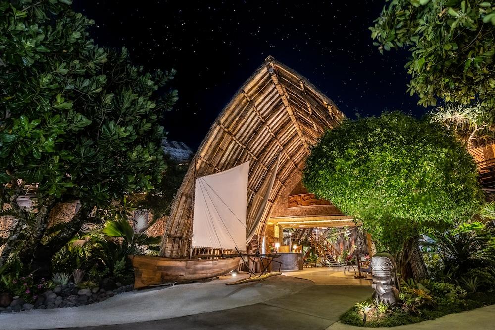 LE TAHA'A ISLAND RESORT & SPA — 6