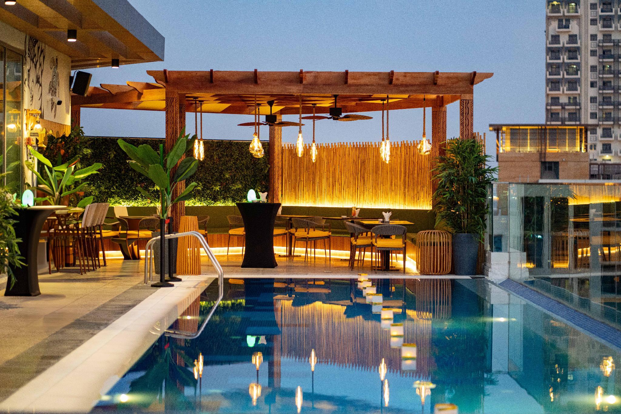 Intercity Hotel Dubai Jaddaf Waterfront — 4