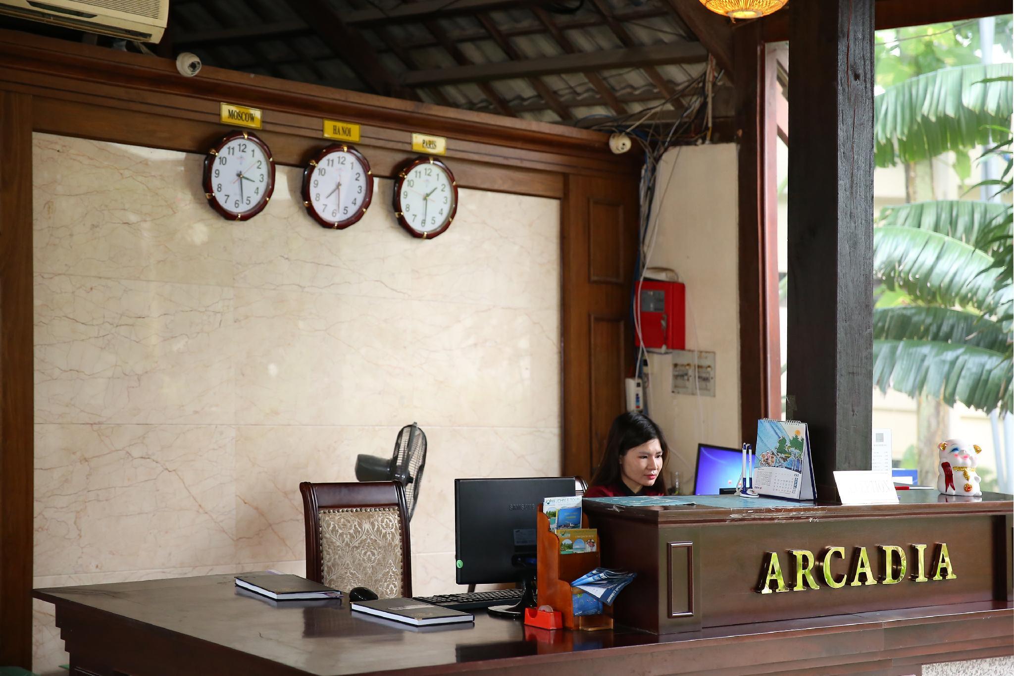 Arcadia Phu Quoc Resort — 9