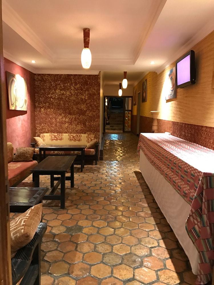 Inside Afrika Boutique Hotel — 3
