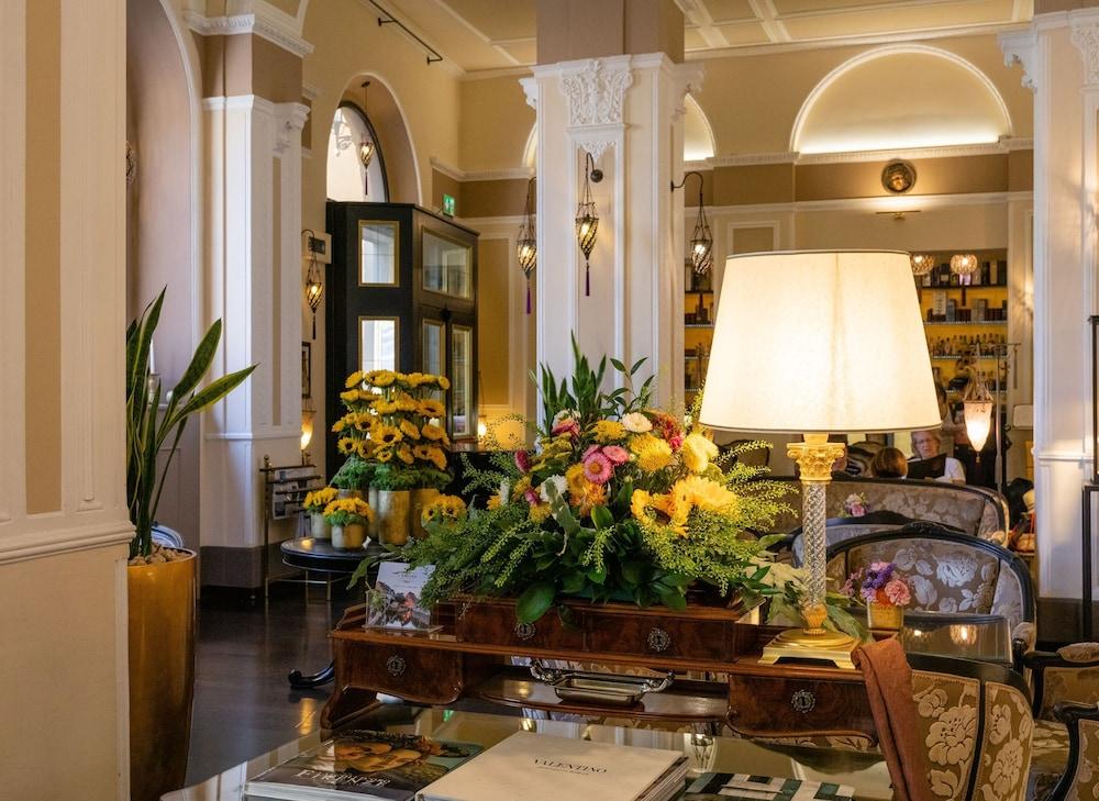 Bernini Palace Hotel — 9