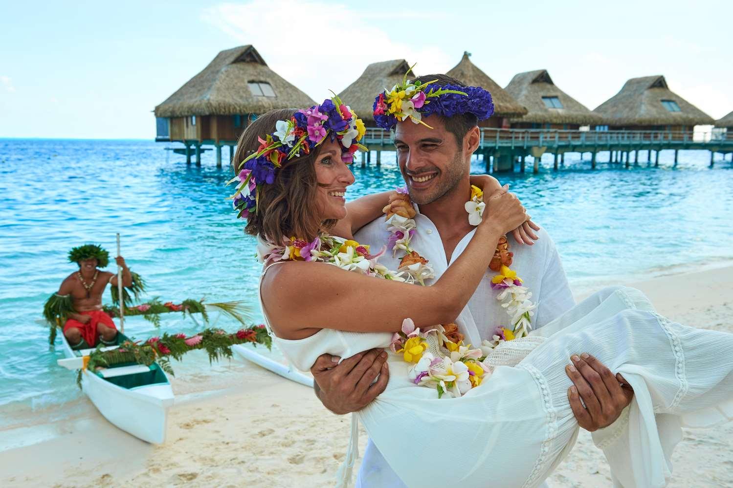 Conrad Bora Bora Nui — 3
