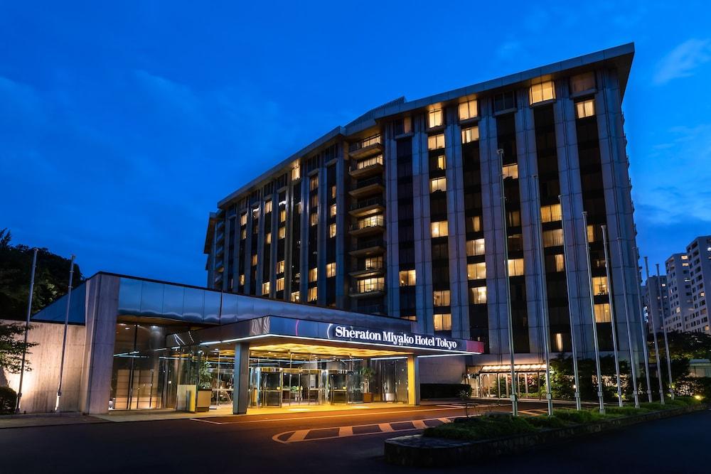 Sheraton Miyako Hotel Tokyo 77024 — 3