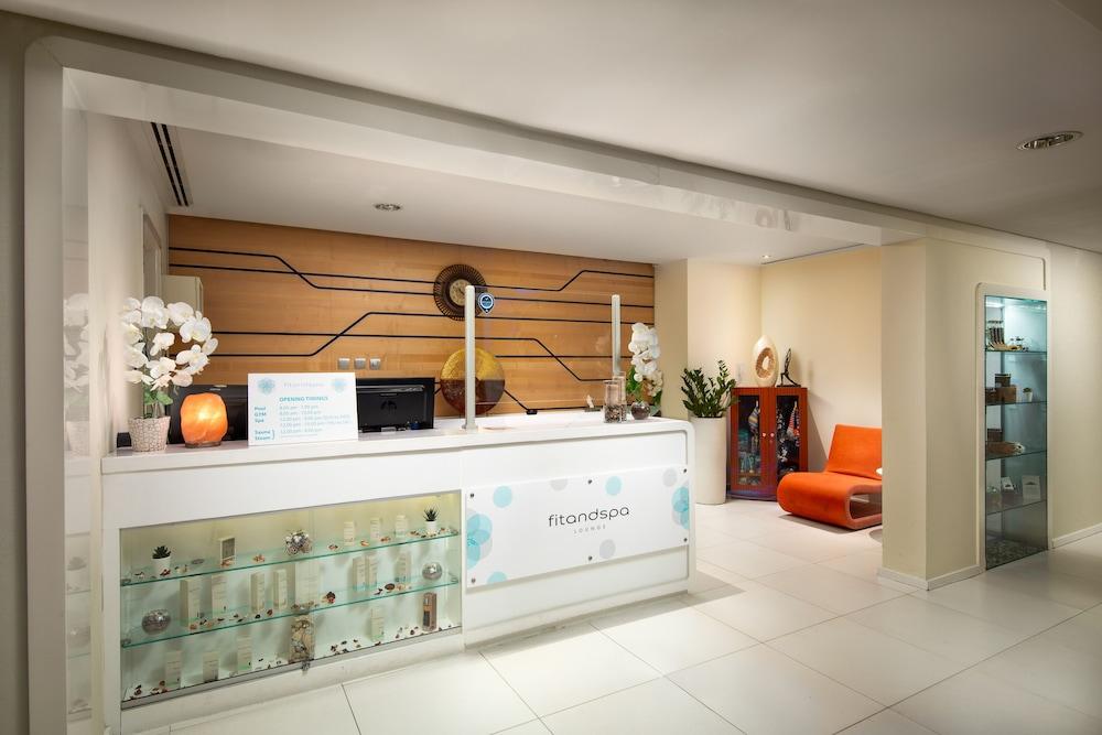 Pullman Dubai Jumeirah Lakes Towers - Hotel & Residence — 7