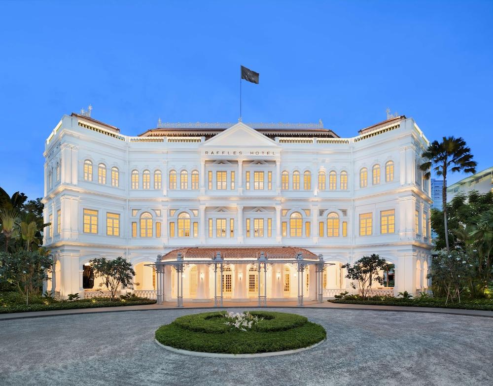 Raffles Hotel Singapore — 4