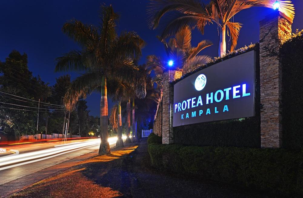 Protea Hotel By Marriott Kampala — 2