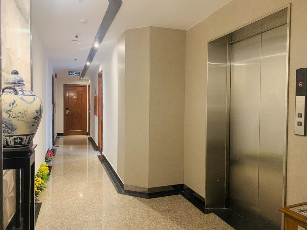White Lotus Hotel — 9