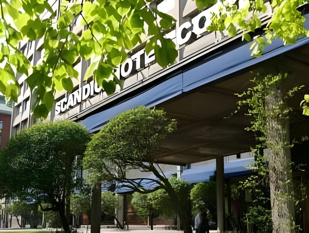 SCANDIC PARK(EX SCANDIC CONTINENTAL) — 7