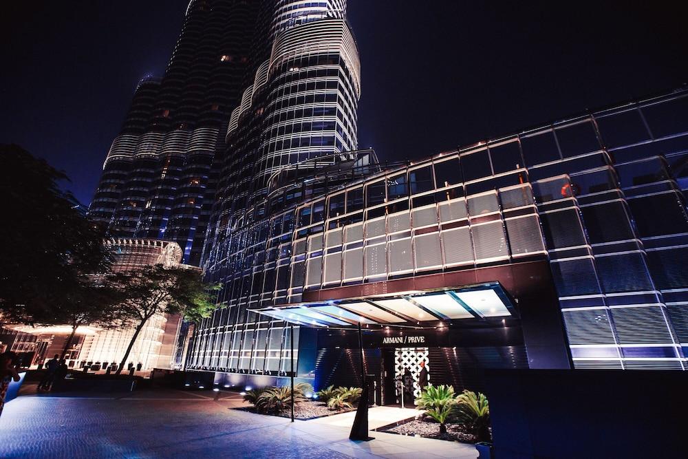 Armani Hotel Dubai — 6