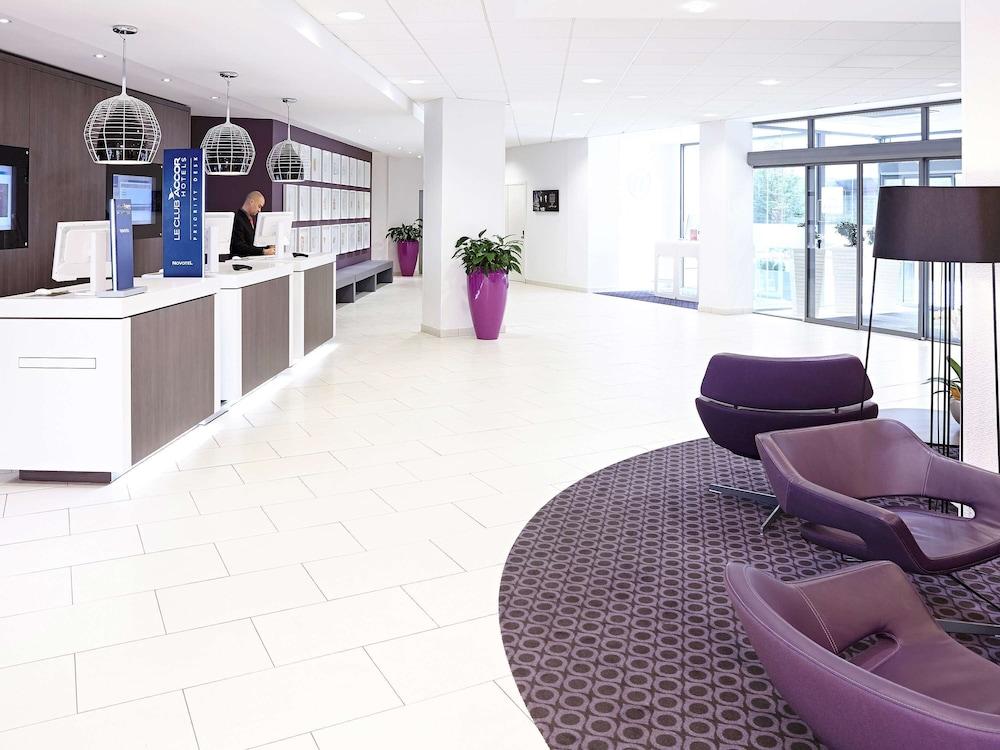 Novotel Leeds Centre — 8