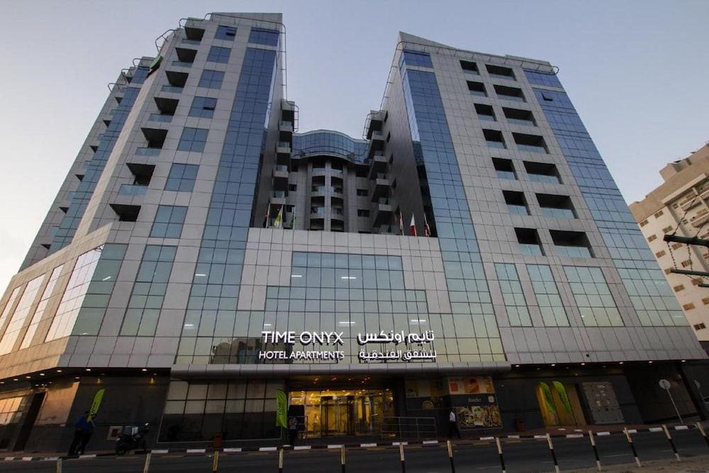 TIME Onyx Hotel Apartments — 5