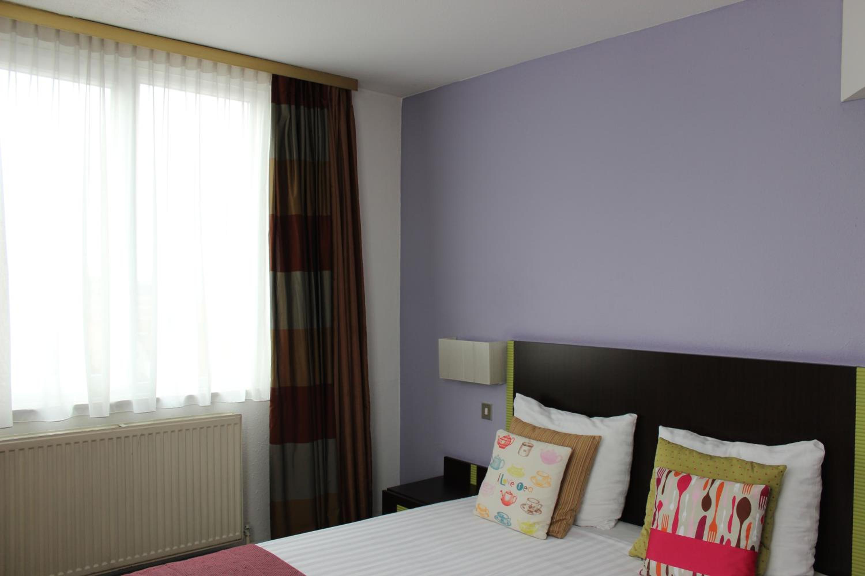 Hotel Floris Arlequin Grand Place — 2