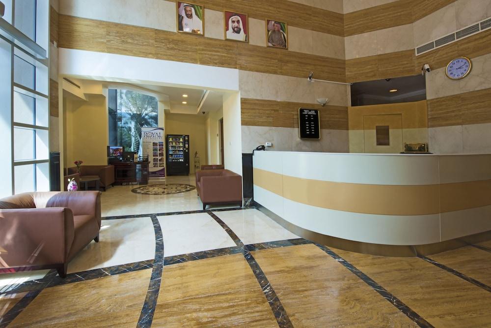 Emirates Grand Hotel — 4