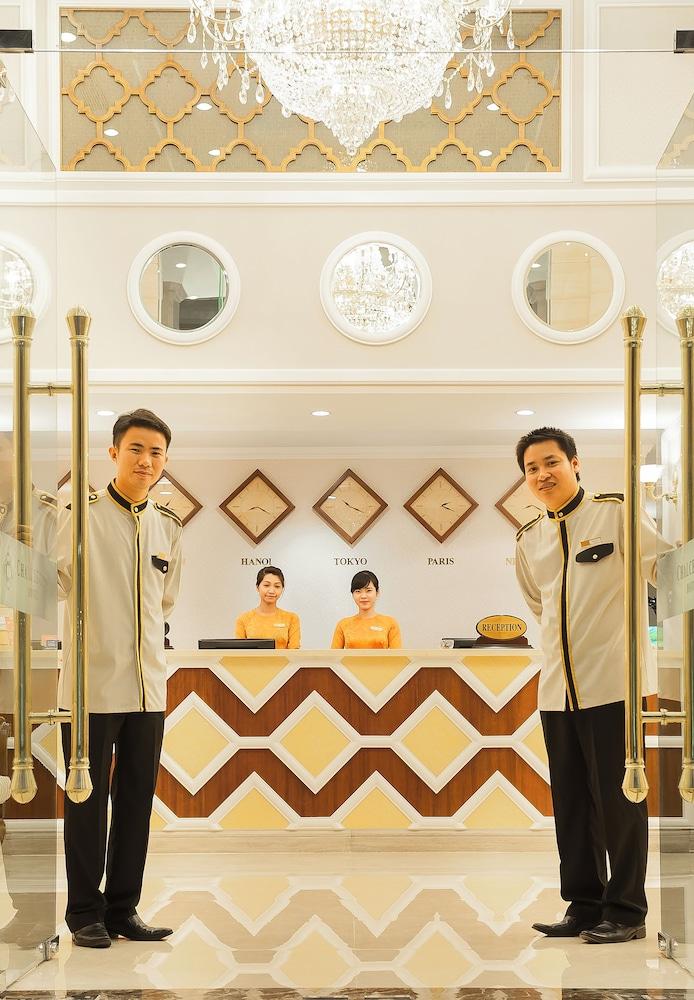 Chalcedony Hotel — 5
