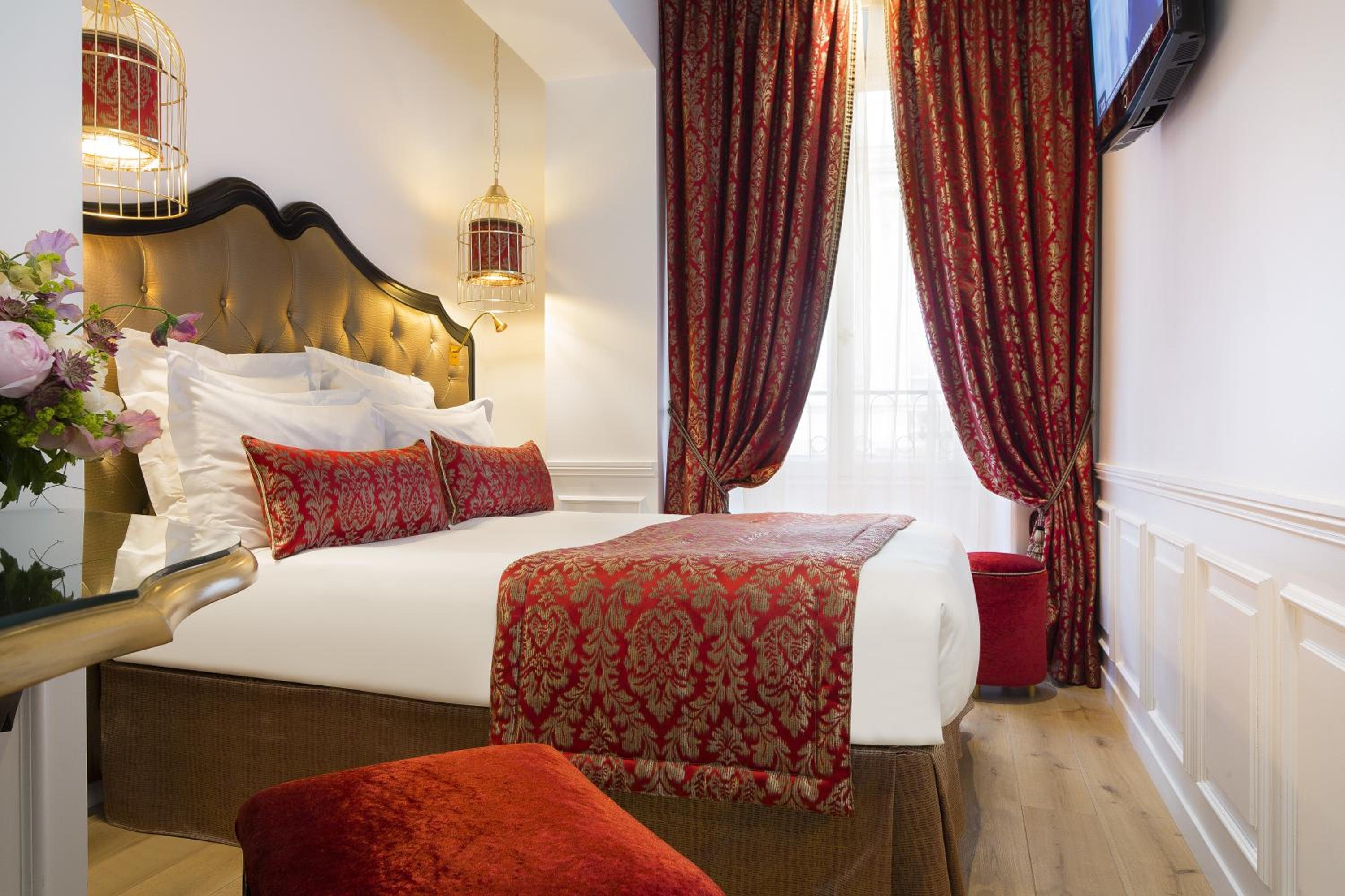 Academie Hotel Saint Germain 6904 — 10