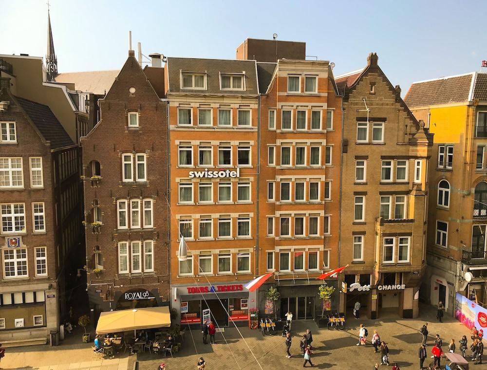 Swissotel Amsterdam 20194
