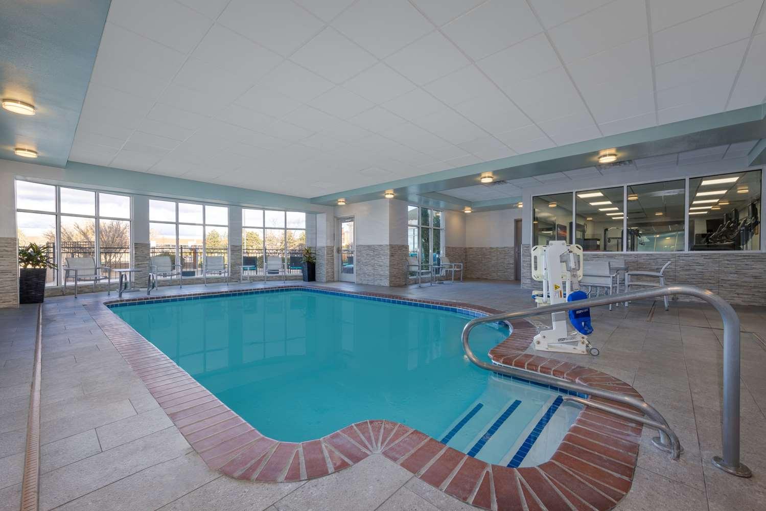 Hilton Garden Inn Albuquerque-Journal Center — 5