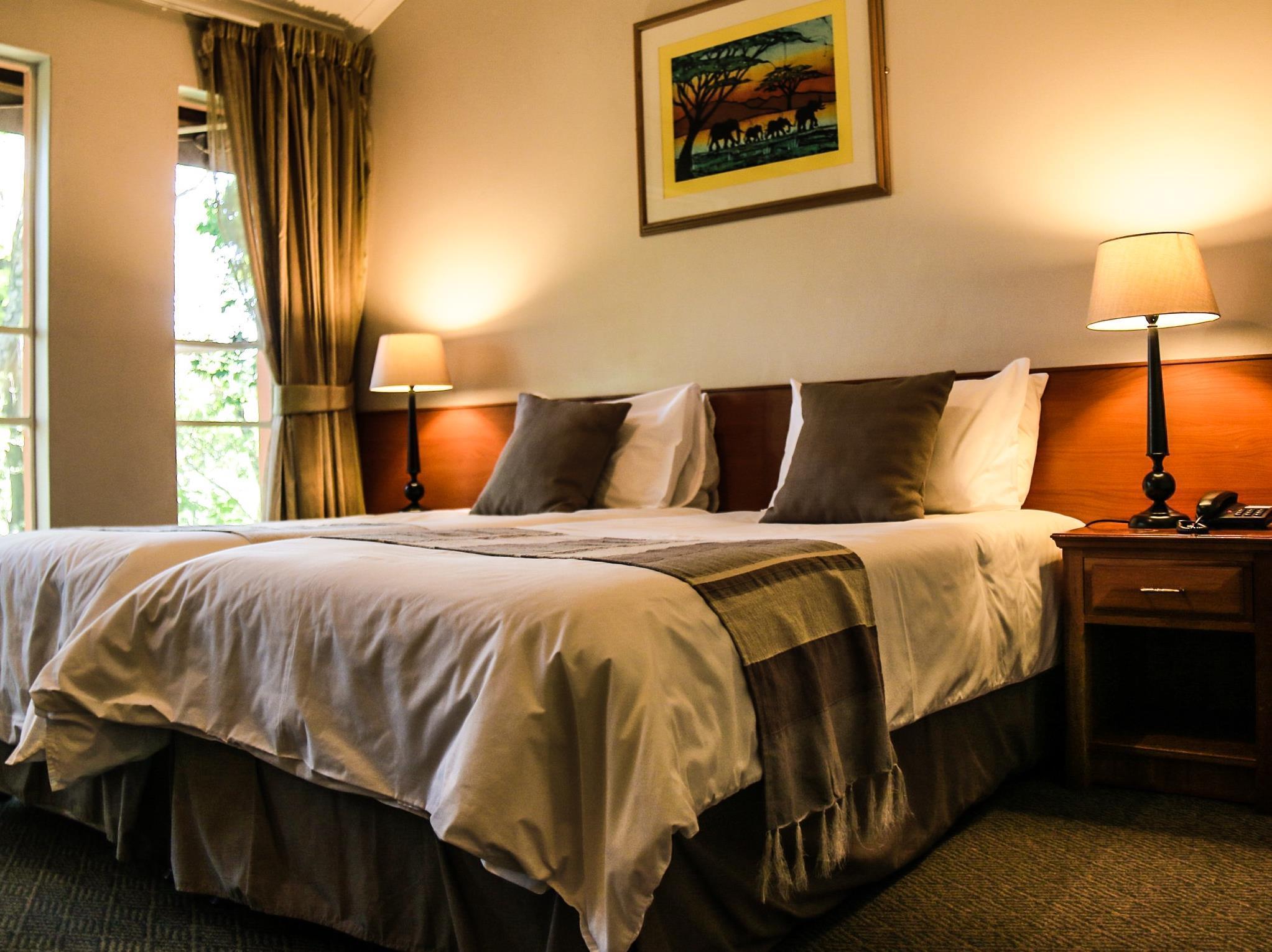 Mantenga Lodge — 7