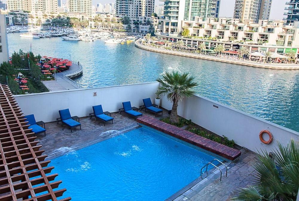 Dusit Princess Residences Dubai Marina — 1