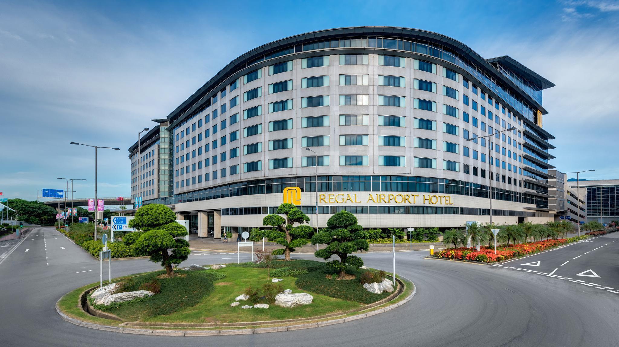 Regal Airport Hotel — 9