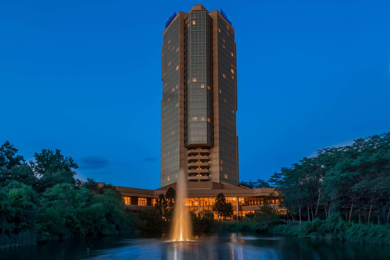 Hilton Alexandria Mark Center — 3