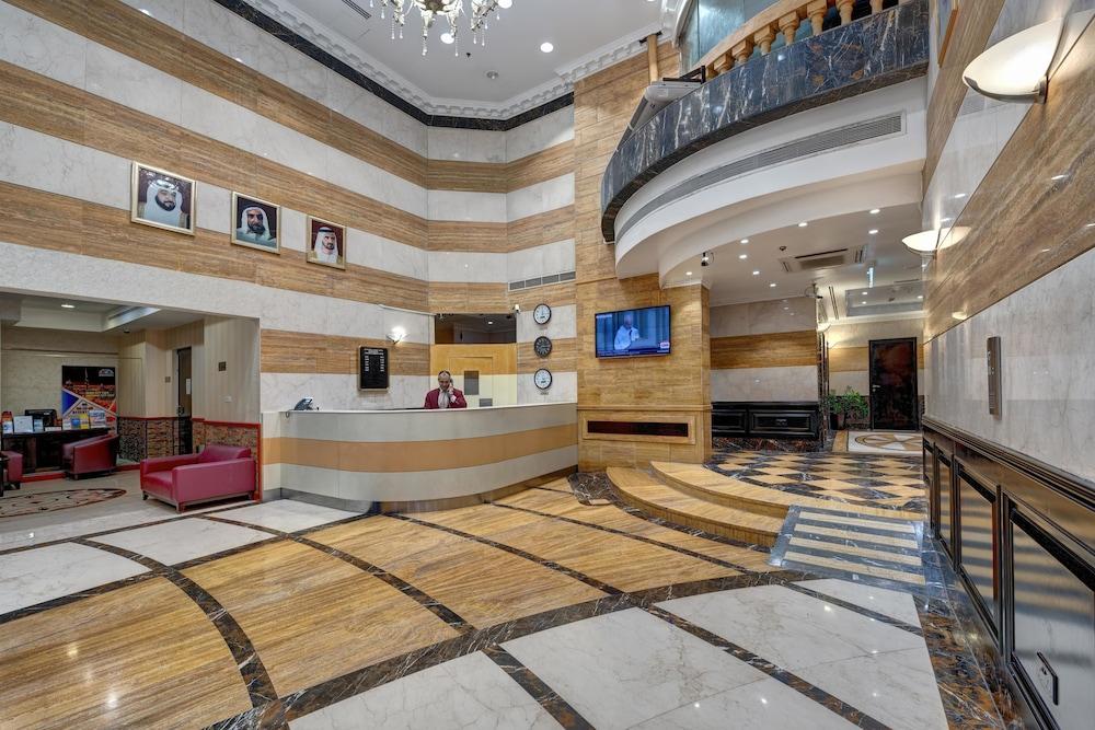 Emirates Grand Hotel — 5