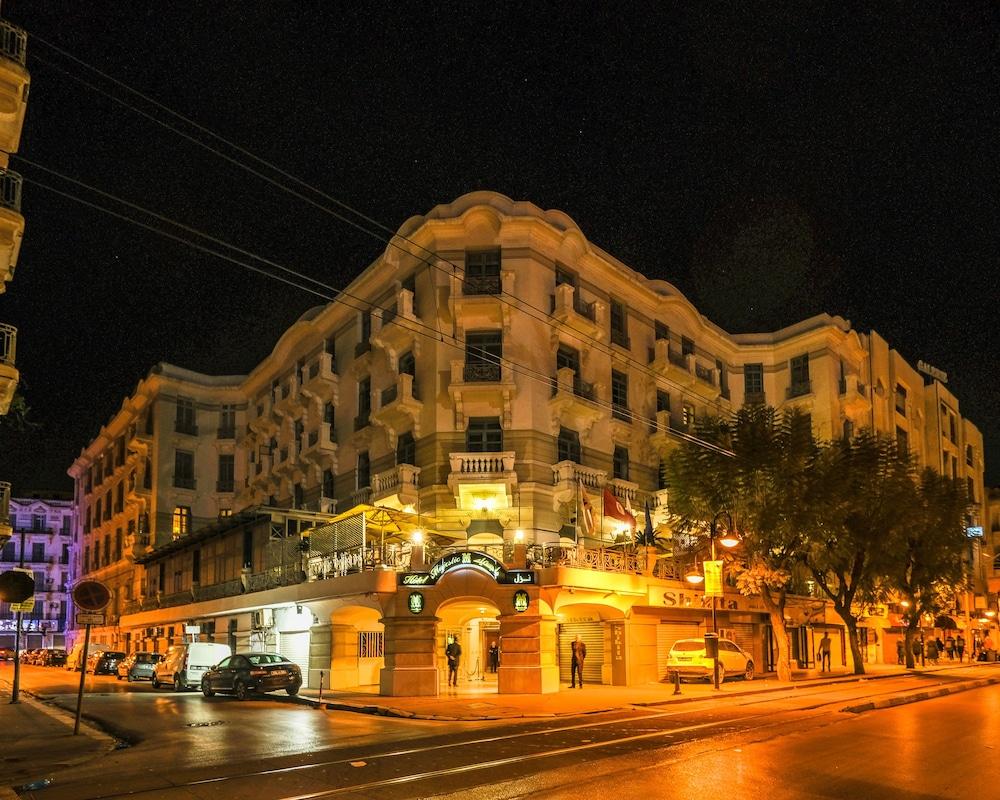 Hotel Majestic Tunis 845175