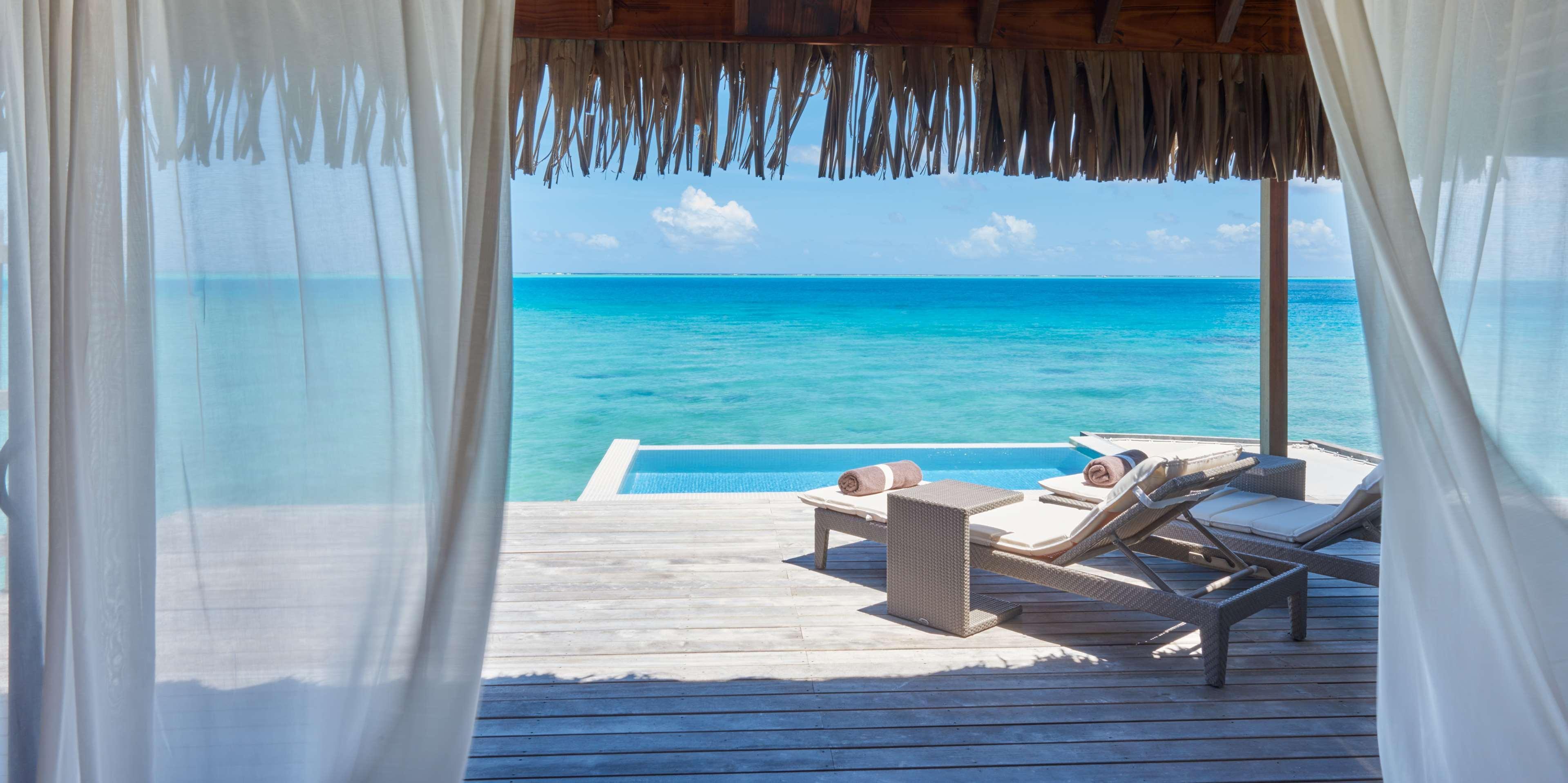 Conrad Bora Bora Nui — 1