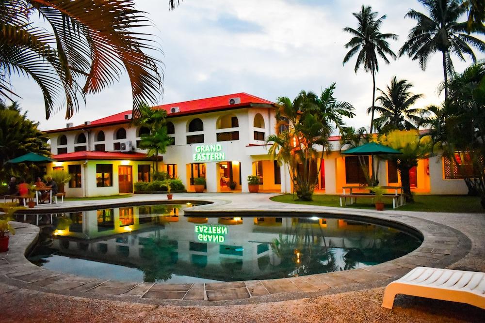 GRAND EASTERN HOTEL