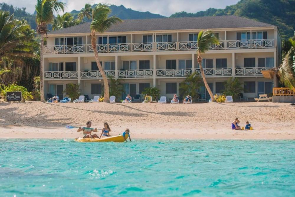 Moana Sands Beachfront Hotel — 1