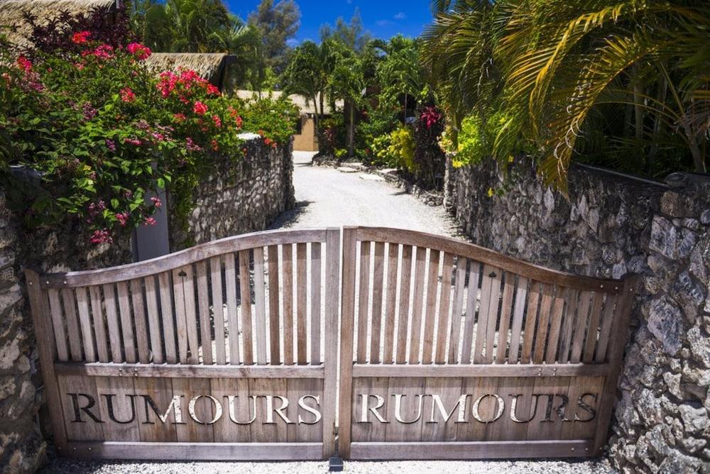 RUMOURS LUXURY VILLAS & SPA — 7