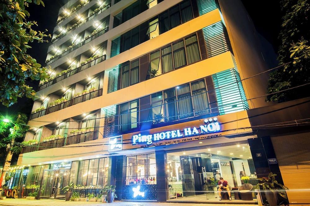 Hanoi Ping Luxury Hotel — 6