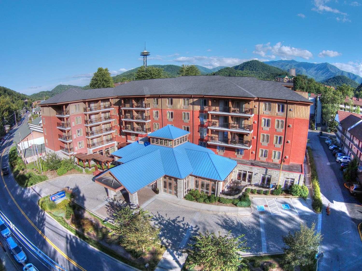 Hilton Garden Inn Gatlinburg — 6