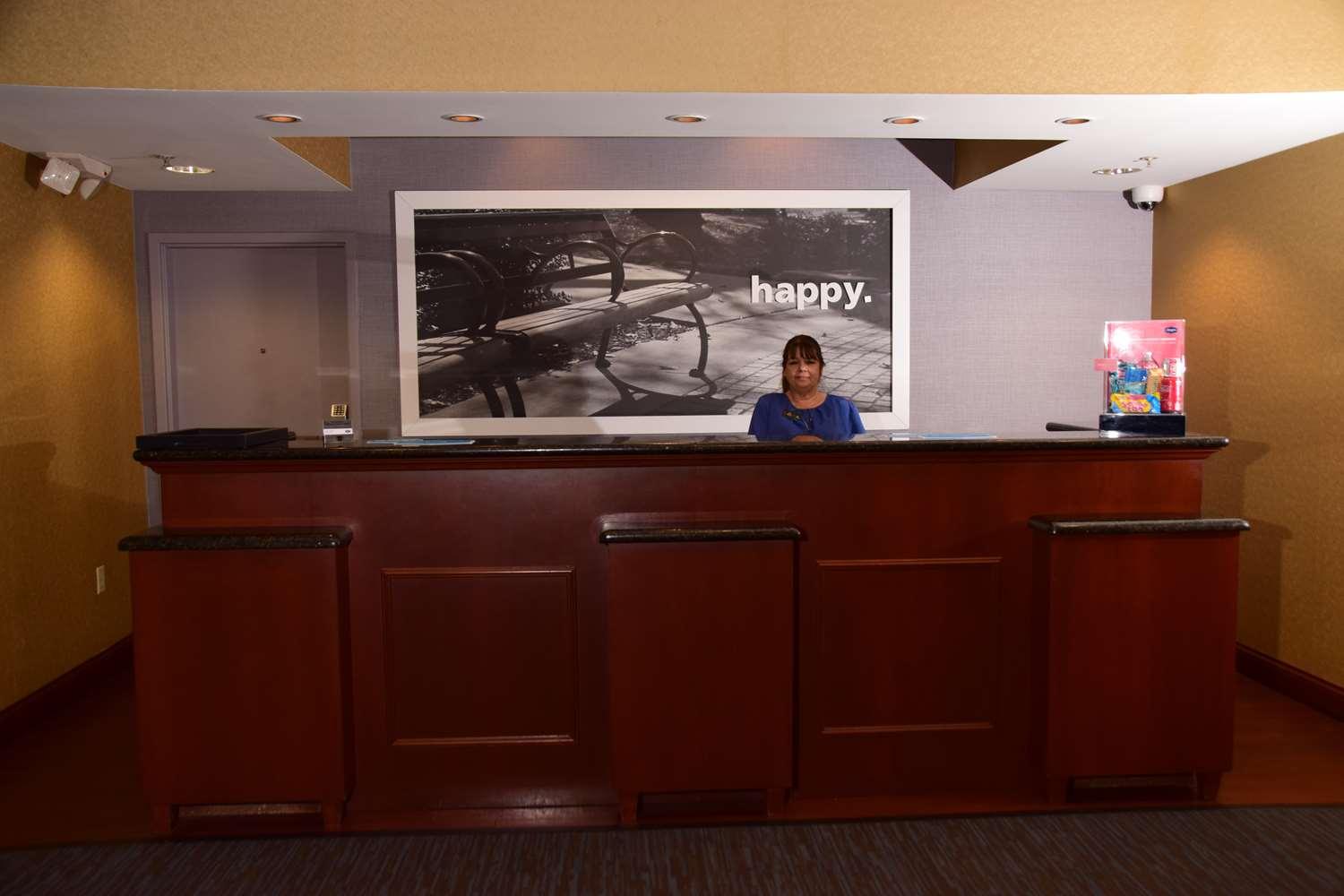 Hampton Inn Indiana — 6