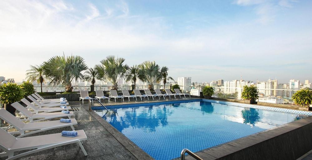 EdenStar Saigon Hotel