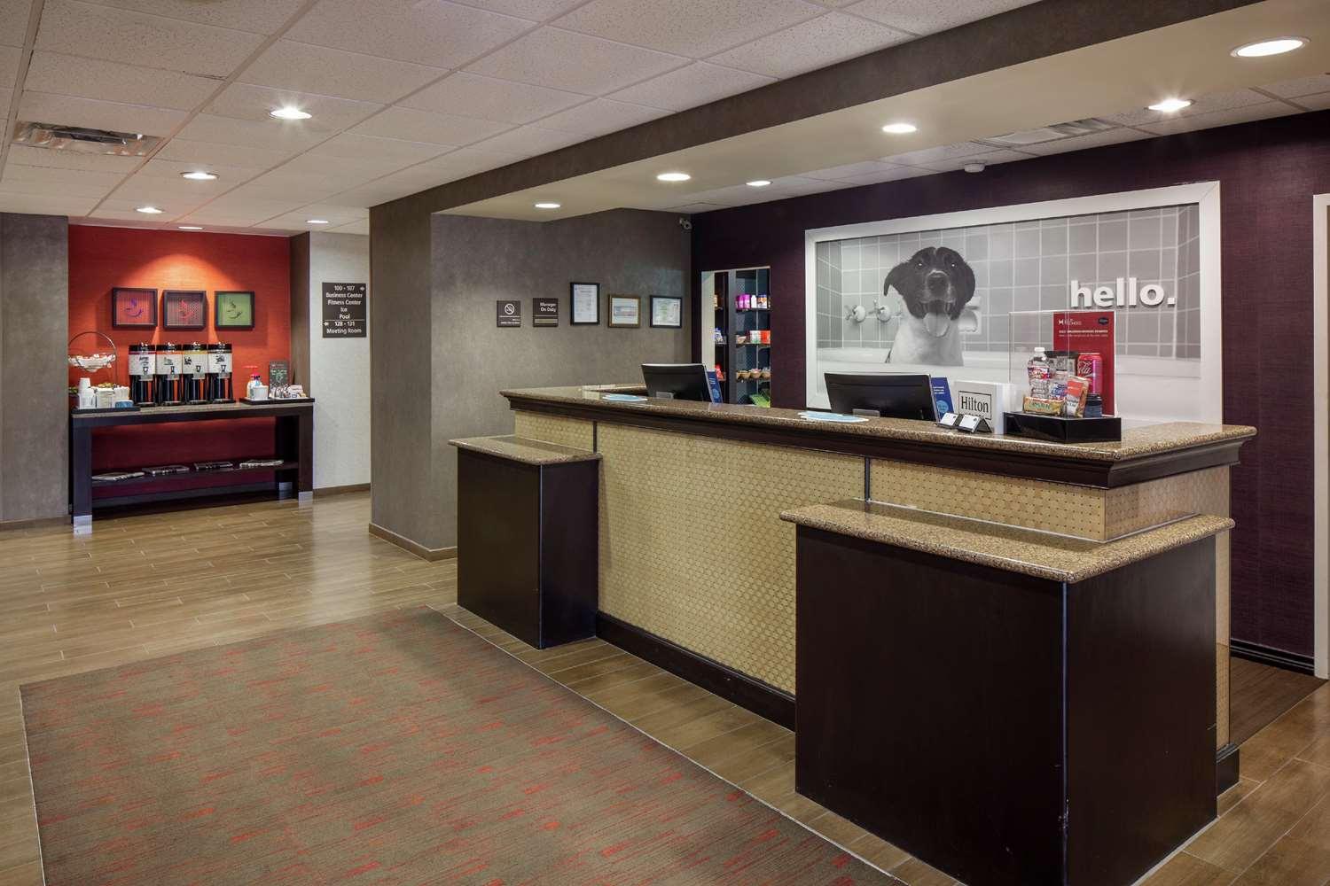 Hampton Inn & Suites Austin Cedar Park-Lakeline — 8