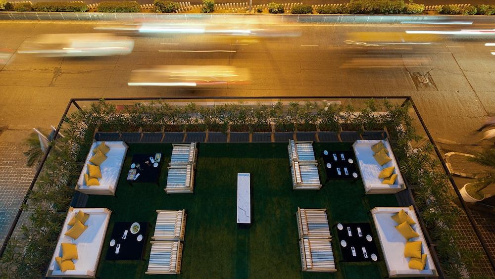 INTERCONTINENTAL MARINE DRIVE MUMBAI — 6