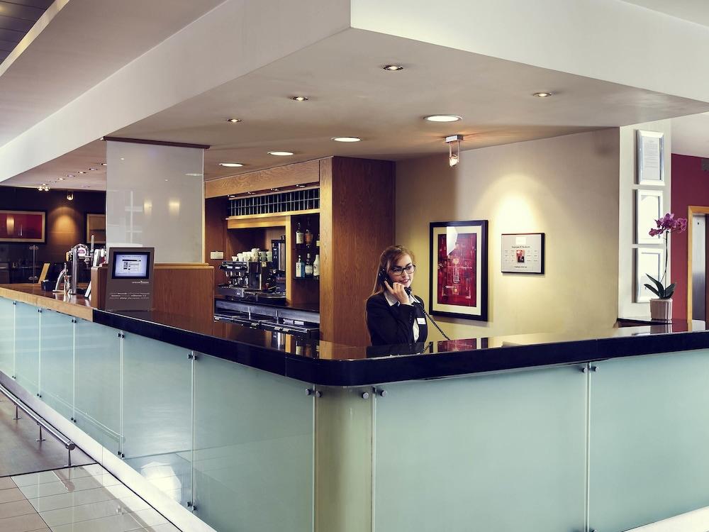 Mercure Glasgow City Hotel — 7