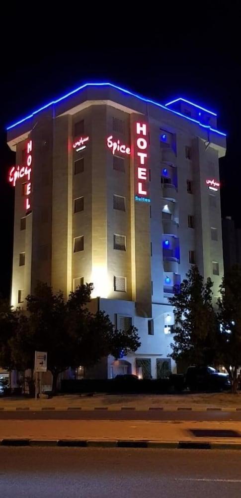 SPICE BOUTIQUE HOTEL — 3