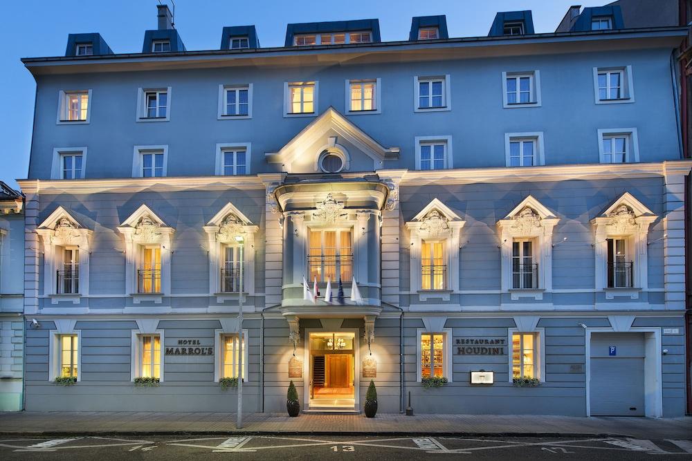 MARROL'S HOTEL