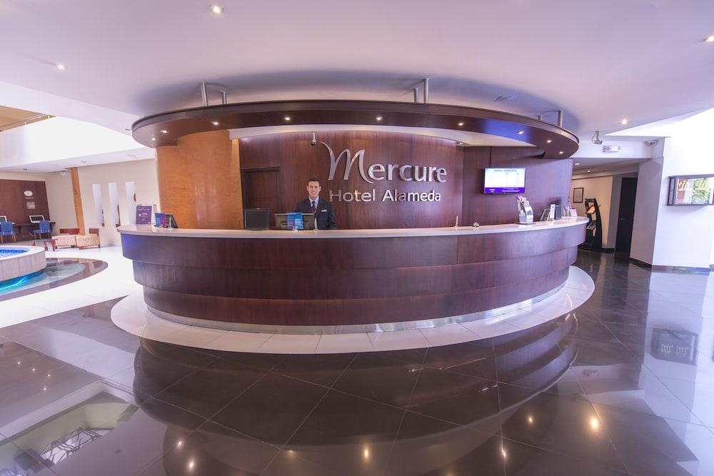 MERCURE ALAMEDA QUITO — 8