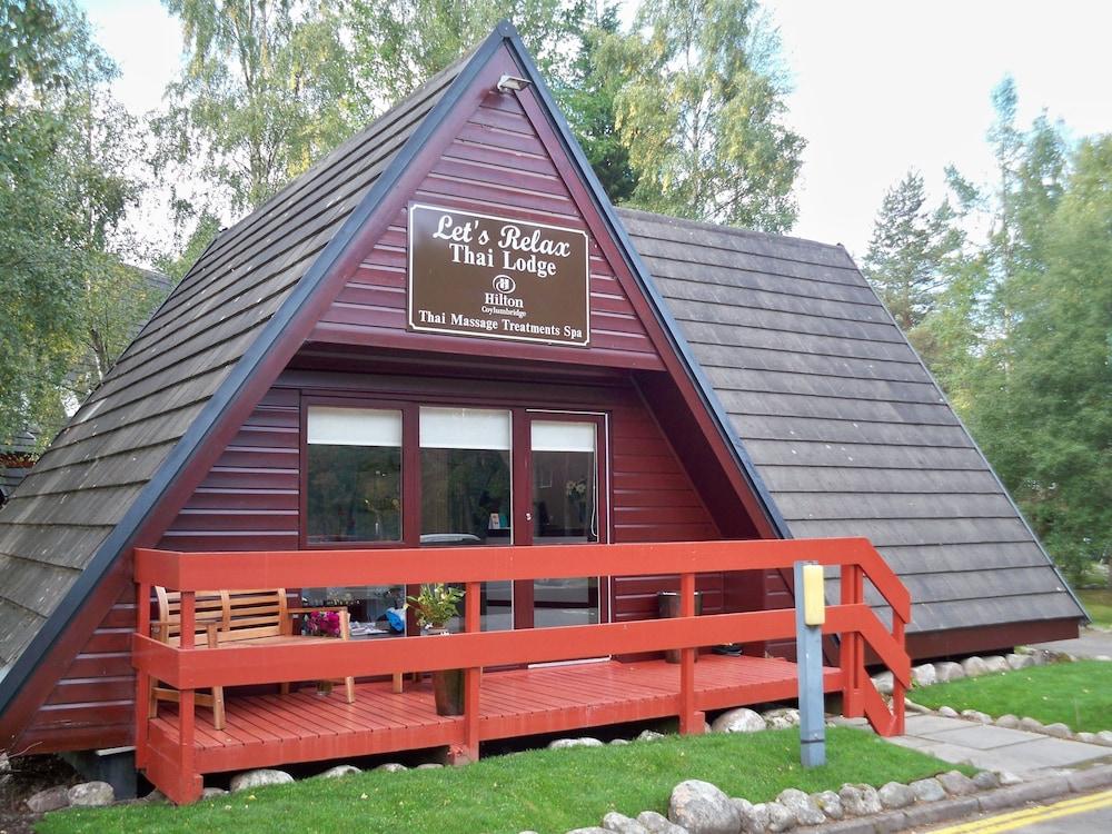 Coylumbridge Resort Hotel — 10