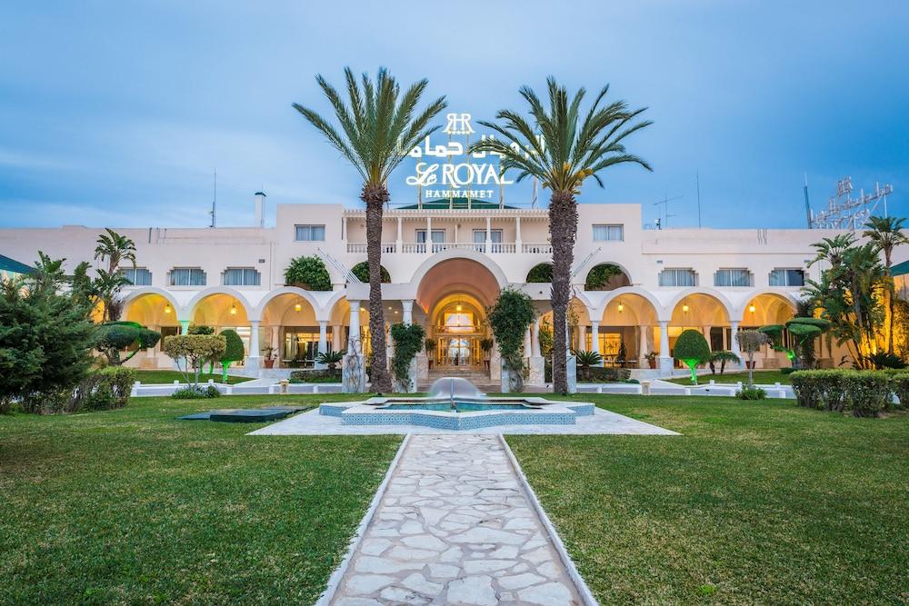 LE ROYAL HAMMAMET 133464 — 4