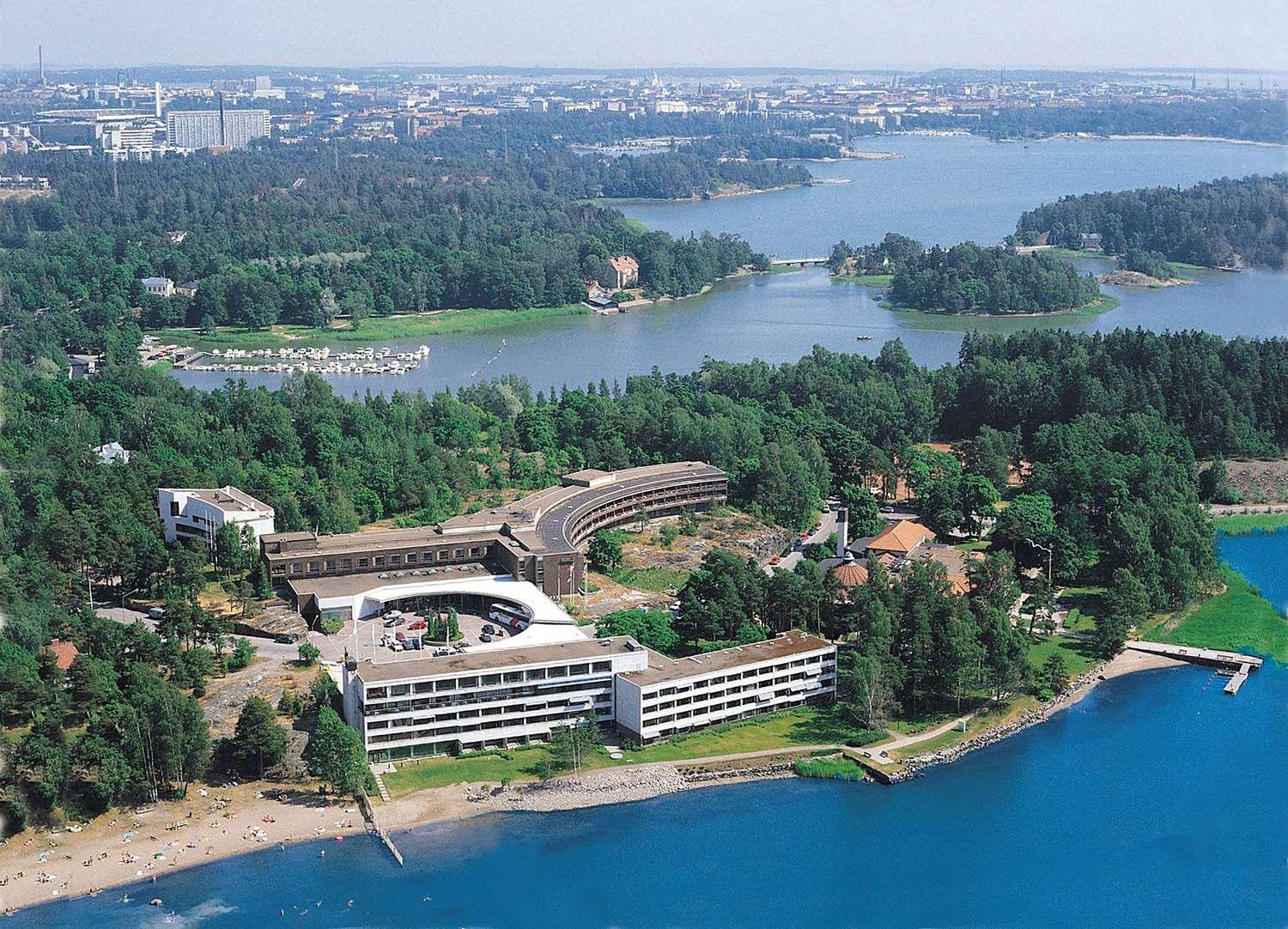 Hilton Helsinki Kalastajatorppa — 2